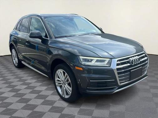 2019 Audi Q5 2.0T Premium Plus