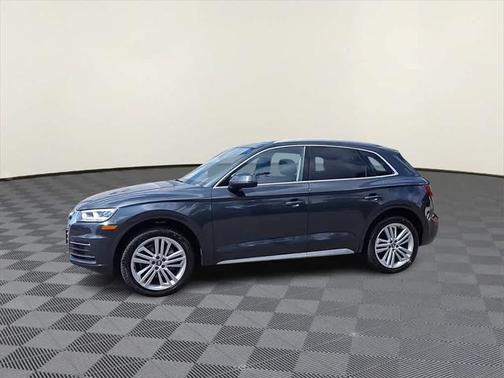 2019 Audi Q5 2.0T Premium Plus