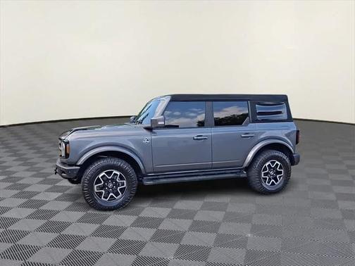 2021 Ford Bronco Outer Banks