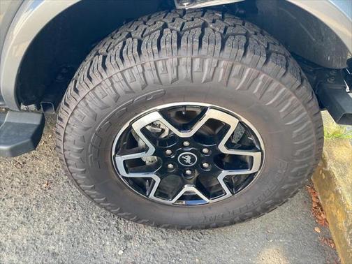 2021 Ford Bronco Outer Banks