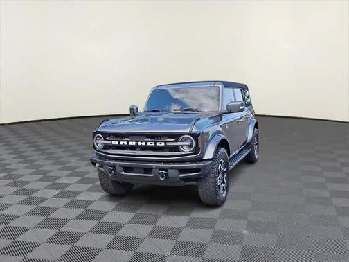 2021 Ford Bronco Outer Banks
