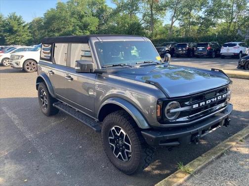 2021 Ford Bronco Outer Banks