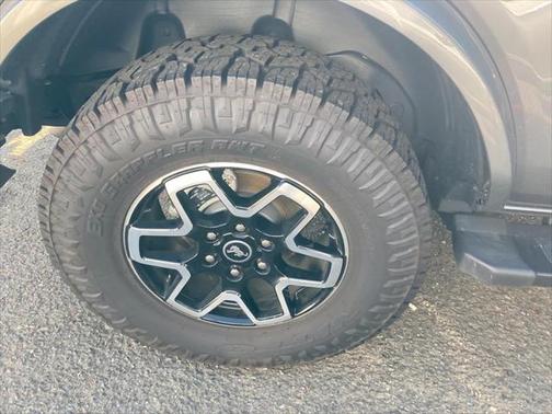 2021 Ford Bronco Outer Banks