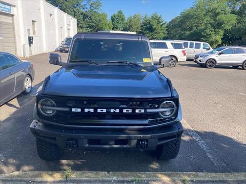 2021 Ford Bronco Outer Banks