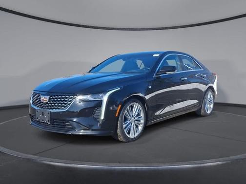 2023 Cadillac CT4 Premium Luxury