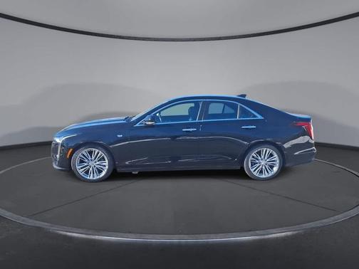 2023 Cadillac CT4 Premium Luxury