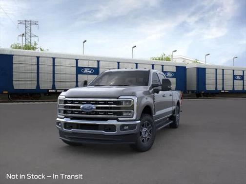 2025 Ford F-250