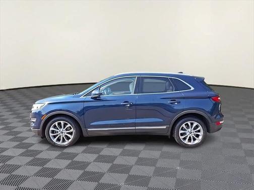 2015 Lincoln MKC Base