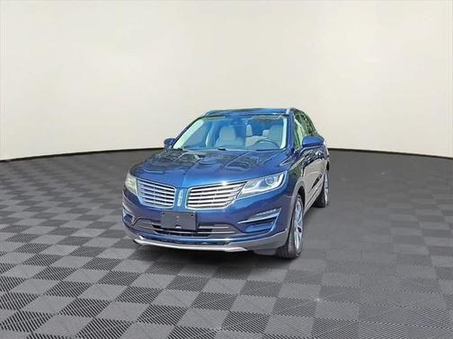 2015 Lincoln MKC Base