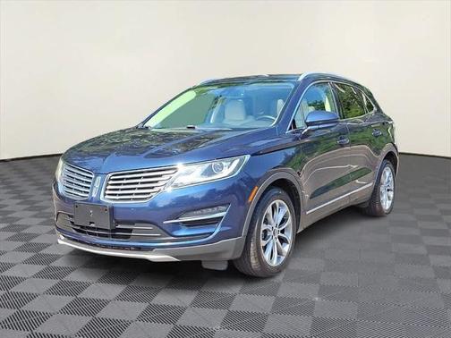 2015 Lincoln MKC Base