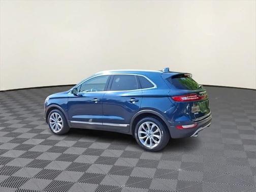 2015 Lincoln MKC Base