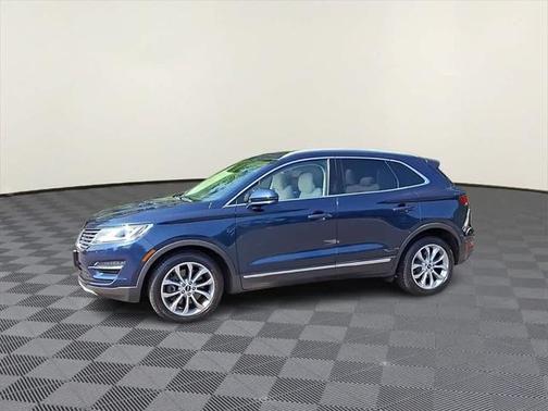 2015 Lincoln MKC Base