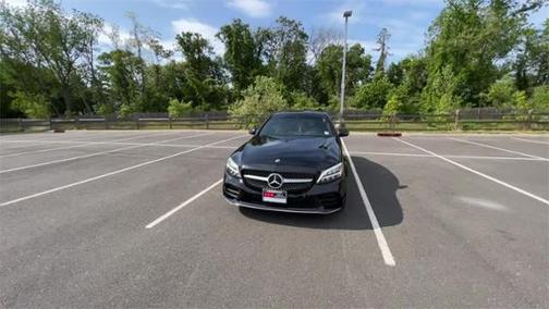 2021 Mercedes-Benz C-Class 4MATIC Sedan