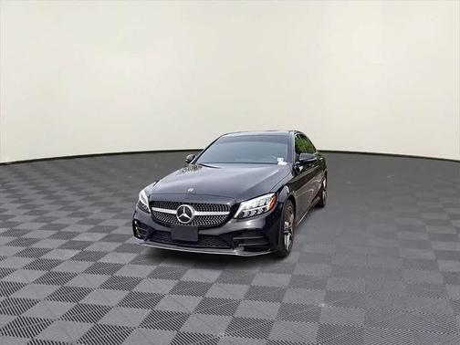 2021 Mercedes-Benz C-Class 4MATIC Sedan