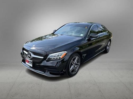 2021 Mercedes-Benz C-Class 4MATIC Sedan