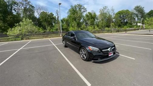 2021 Mercedes-Benz C-Class 4MATIC Sedan