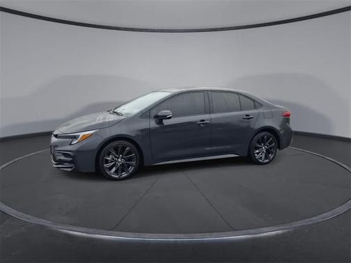 2024 Toyota Corolla XSE