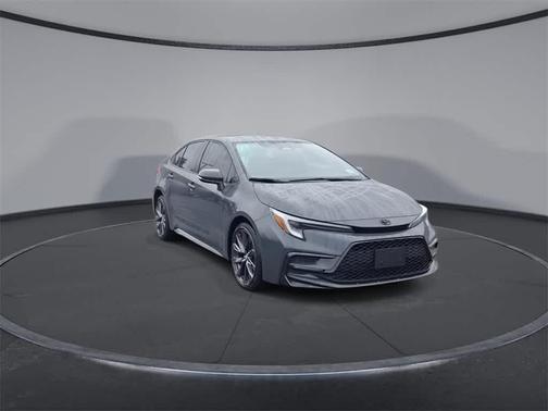 2024 Toyota Corolla XSE