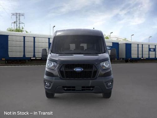 2025 Ford Transit-350 XL