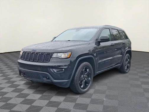 2020 Jeep Grand Cherokee Upland