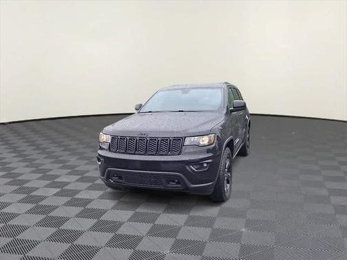 2020 Jeep Grand Cherokee Upland