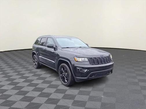2020 Jeep Grand Cherokee Upland