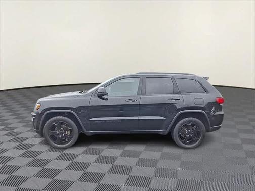 2020 Jeep Grand Cherokee Upland