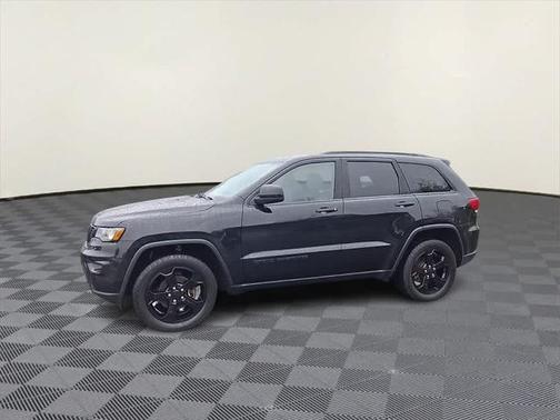 2020 Jeep Grand Cherokee Upland
