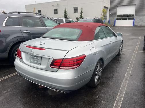 2014 Mercedes-Benz E-Class E 350