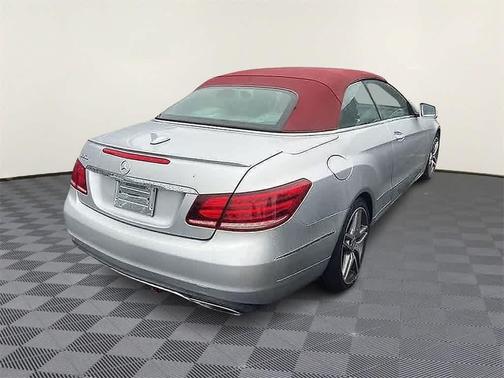 2014 Mercedes-Benz E-Class E 350