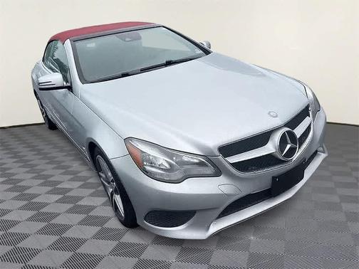 2014 Mercedes-Benz E-Class E 350