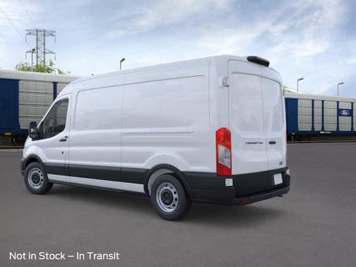 Oxford White 2026 Ford Transit-250 Base