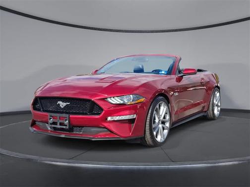 2019 Ford Mustang GT Premium