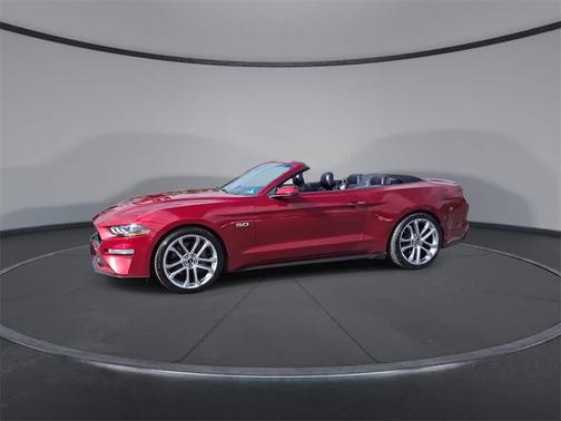 2019 Ford Mustang GT Premium