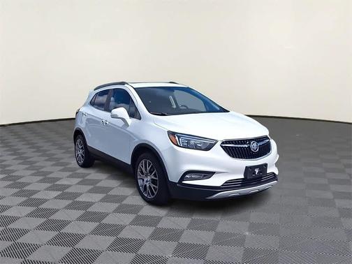 2017 Buick Encore Sport Touring