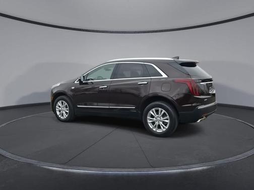 2020 Cadillac XT5 Luxury