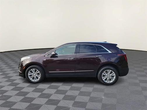 2020 Cadillac XT5 Luxury