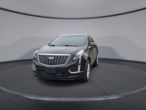 2020 Cadillac XT5 Luxury
