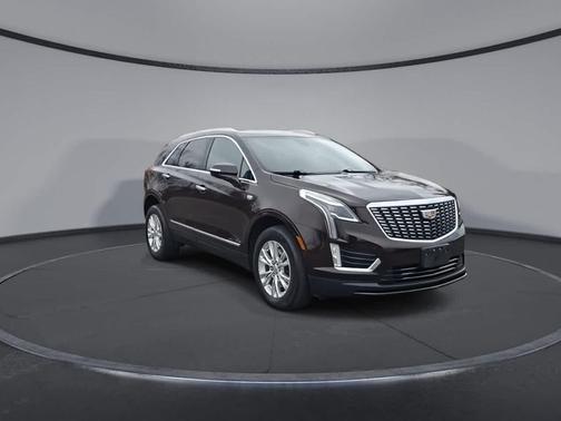 2020 Cadillac XT5 Luxury