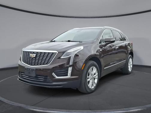 2020 Cadillac XT5 Luxury