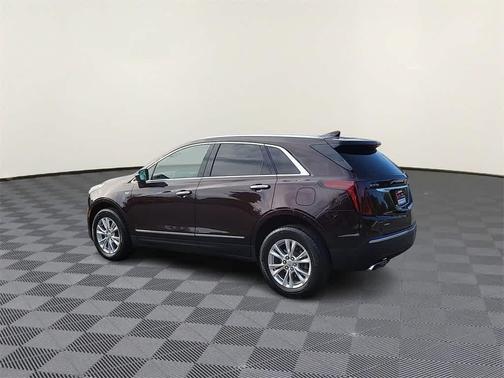 2020 Cadillac XT5 Luxury