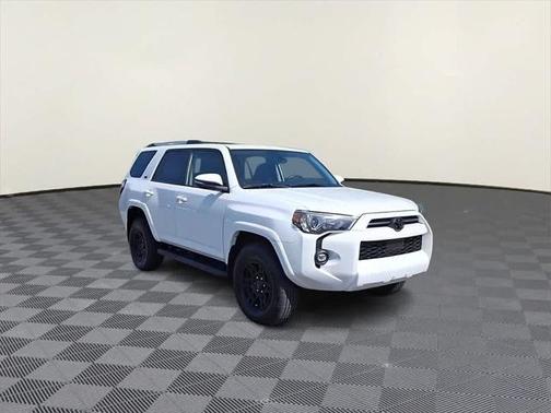 2022 Toyota 4Runner SR5 Premium