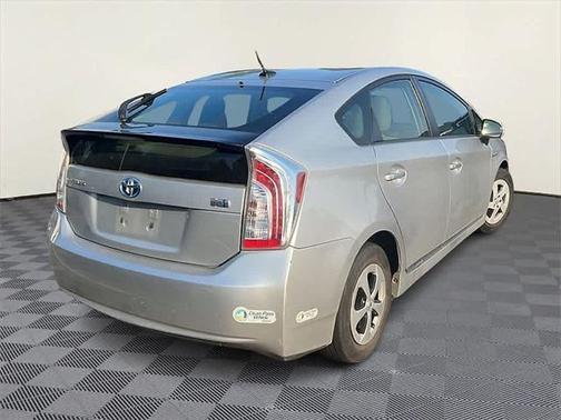 2014 Toyota Prius Three