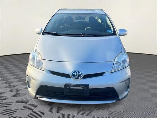 2014 Toyota Prius Three
