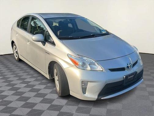 2014 Toyota Prius Three