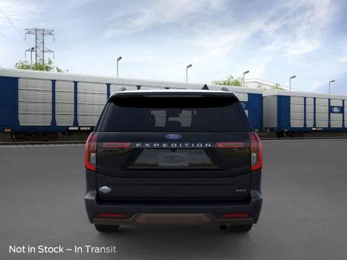 2025 Ford Expedition Max King Ranch