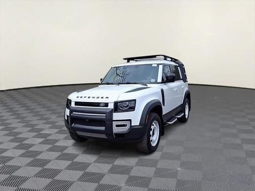 2023 Land Rover Defender 110 S