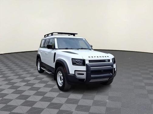2023 Land Rover Defender 110 S