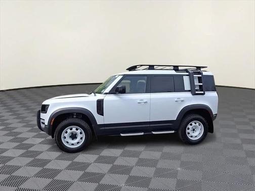 2023 Land Rover Defender 110 S