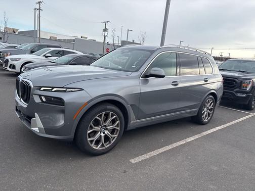 2023 BMW X7 xDrive40i